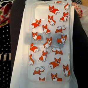 Corgi phone case . This is for a iPhone 12 pro